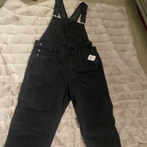 Free people overalls